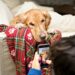 Tu celular Samsung ahora detectará enfermedades en tu perro