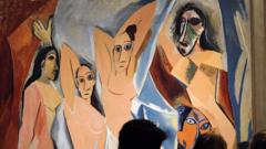 Un siglo después: la obra maestra de Picasso sigue dividiendo opiniones