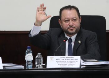 Universidades respaldan a Mazariegos para presidir postuladora de CGC