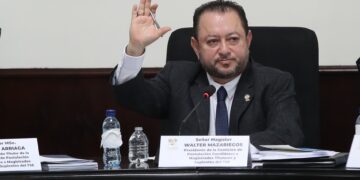 Universidades respaldan a Mazariegos para presidir postuladora de CGC