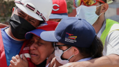 Venezuela enfrenta crisis humanitaria tras terremotos: más de 1.700 muertos