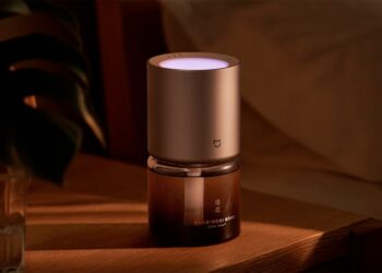 Xiaomi lanza difusor inteligente que reduce compras de ambientadores