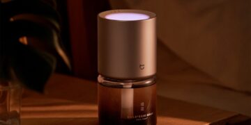 Xiaomi lanza difusor inteligente que reduce compras de ambientadores