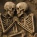 5.000 años de amor: la historia de dos amantes congelados en el tiempo