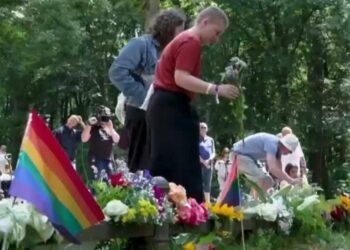 Alemania refuerza seguridad tras ataque en marcha del Orgullo en Berlín