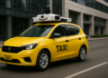 Amazon autoriza servicio de taxis autónomos con cobro al público