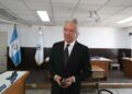 Aplazan audiencia de periodista Zamora para revisar salida por salud