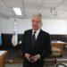 Aplazan audiencia de periodista Zamora para revisar salida por salud