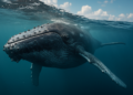 Ballenas revelan secreto: dieta variada ofrece esperanza ante cambio climático