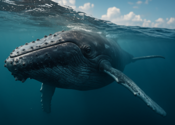 Ballenas revelan secreto: dieta variada ofrece esperanza ante cambio climático