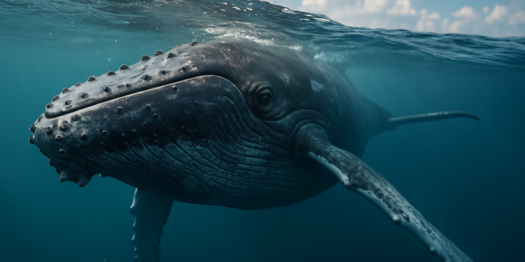 Ballenas revelan secreto: dieta variada ofrece esperanza ante cambio climático