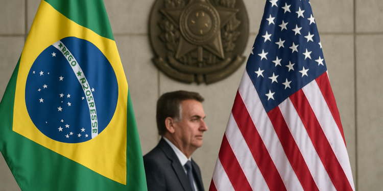 Brasil rechaza visas a funcionarios estadounidenses por cuestionamiento electoral