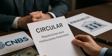 CNBS emite nueva circular regulatoria para instituciones financieras