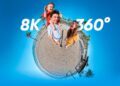 Cámara 360 grados sumergible desciende de precio en plataformas de venta