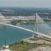 Canadá inaugura puente fronterizo sin EE.UU. por tensiones comerciales