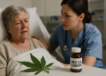 Cannabis medicinal muestra promesa contra agitación en demencia avanzada