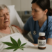 Cannabis medicinal muestra promesa contra agitación en demencia avanzada