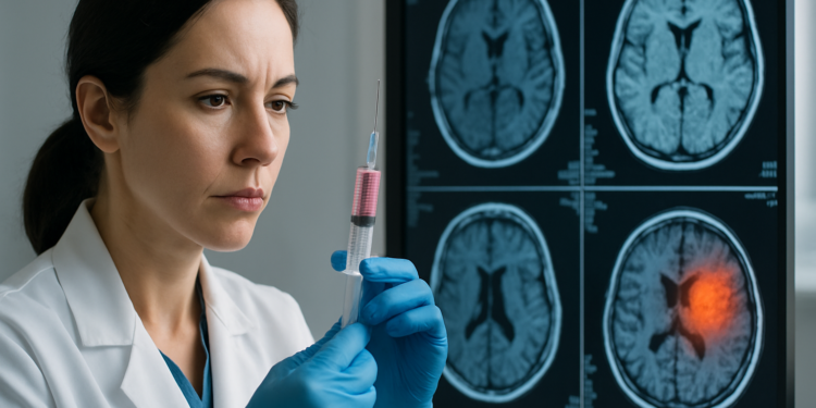 Científicos desarrollan vacuna contra tumores cerebrales