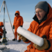 Científicos logran extraer hielo de 23 millones de años en la Antártida