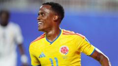Colombia avanza a octavos del Mundial tras vencer a Ghana