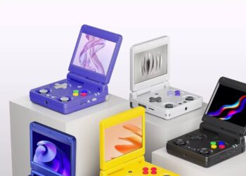 Consolas retro de Anbernic con descuentos antes de nuevo lanzamiento