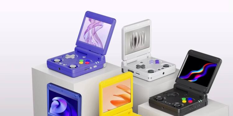 Consolas retro de Anbernic con descuentos antes de nuevo lanzamiento