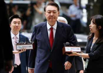Corea del Sur ratifica condena de 7 años contra expresidente Yoon
