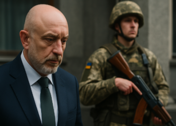 Crisis en Ucrania: destituyen ministro de Defensa por tensión militar