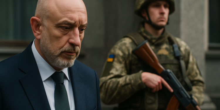 Crisis en Ucrania: destituyen ministro de Defensa por tensión militar