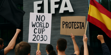 Crisis en la FIFA: protestas por el formato del Mundial 2030