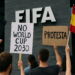 Crisis en la FIFA: protestas por el formato del Mundial 2030
