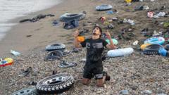 Crisis migratoria: más de 50 mil personas cruzan hacia España