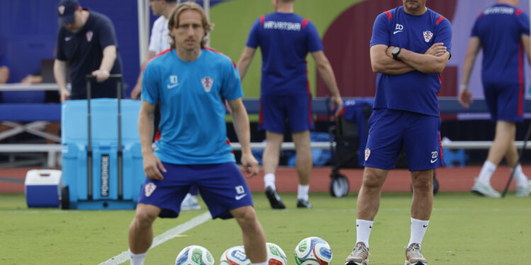 Croacia dice adiós a su era dorada con la salida de Dalić