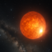 Descubren objeto misterioso que desafía la definición de estrella