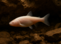 Descubren pez sin ojos en cueva de Alabama: especie extremadamente rara