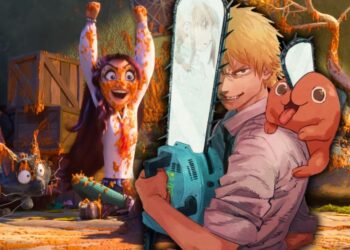 Disney prepara película animada inspirada en anime de acción