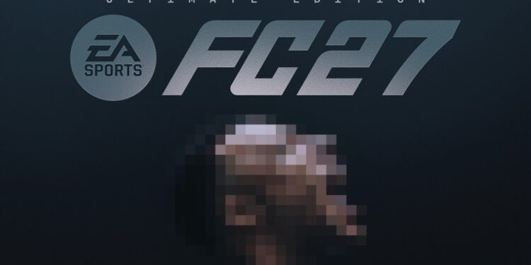 EA Sports FC 27 confirma portada con estrella del Real Madrid