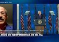 EE.UU. conmemora 250 años dividido: Trump centraliza festividad en su figura