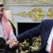 EE.UU. y Arabia Saudita firman polémico acuerdo nuclear
