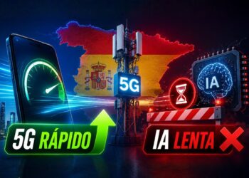 El 5G español falla en la carrera por la inteligencia artificial