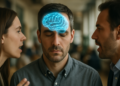 El cerebro puede escuchar dos conversaciones a la vez