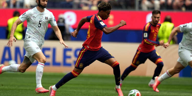 España vs Austria: duelo decisivo en dieciseisavos del Mundial 2026
