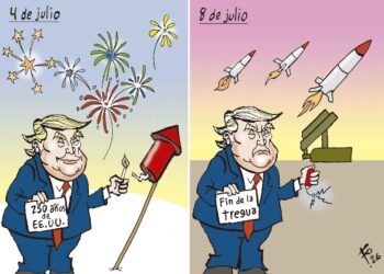 Estados Unidos celebra Independencia: reflexión sobre libertad en tiempos de cambio