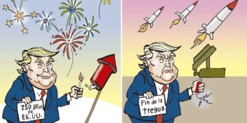 Estados Unidos celebra Independencia: reflexión sobre libertad en tiempos de cambio