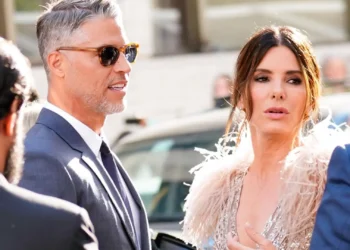 Fallece Bryan Randall, fotógrafo y pareja de Sandra Bullock
