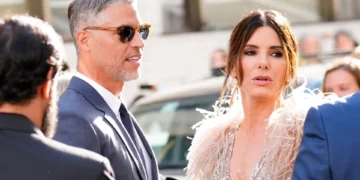 Fallece Bryan Randall, fotógrafo y pareja de Sandra Bullock