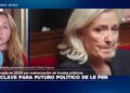 Francia: Marine Le Pen espera sentencia que podría cerrar su carrera política
