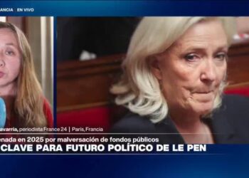 Francia: Marine Le Pen espera sentencia que podría cerrar su carrera política