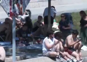 Francia enfrenta crisis por ola de calor: más de 2.000 muertes en una semana