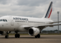 Francia usó avión de deportaciones para viajar al Mundial 2026